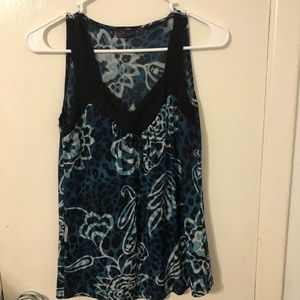 Agenda Sleeveless Blouse | Small